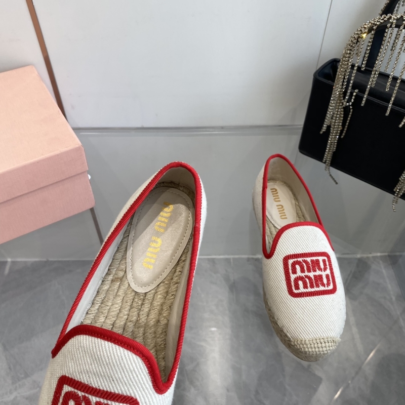 Miu Miu Slippers